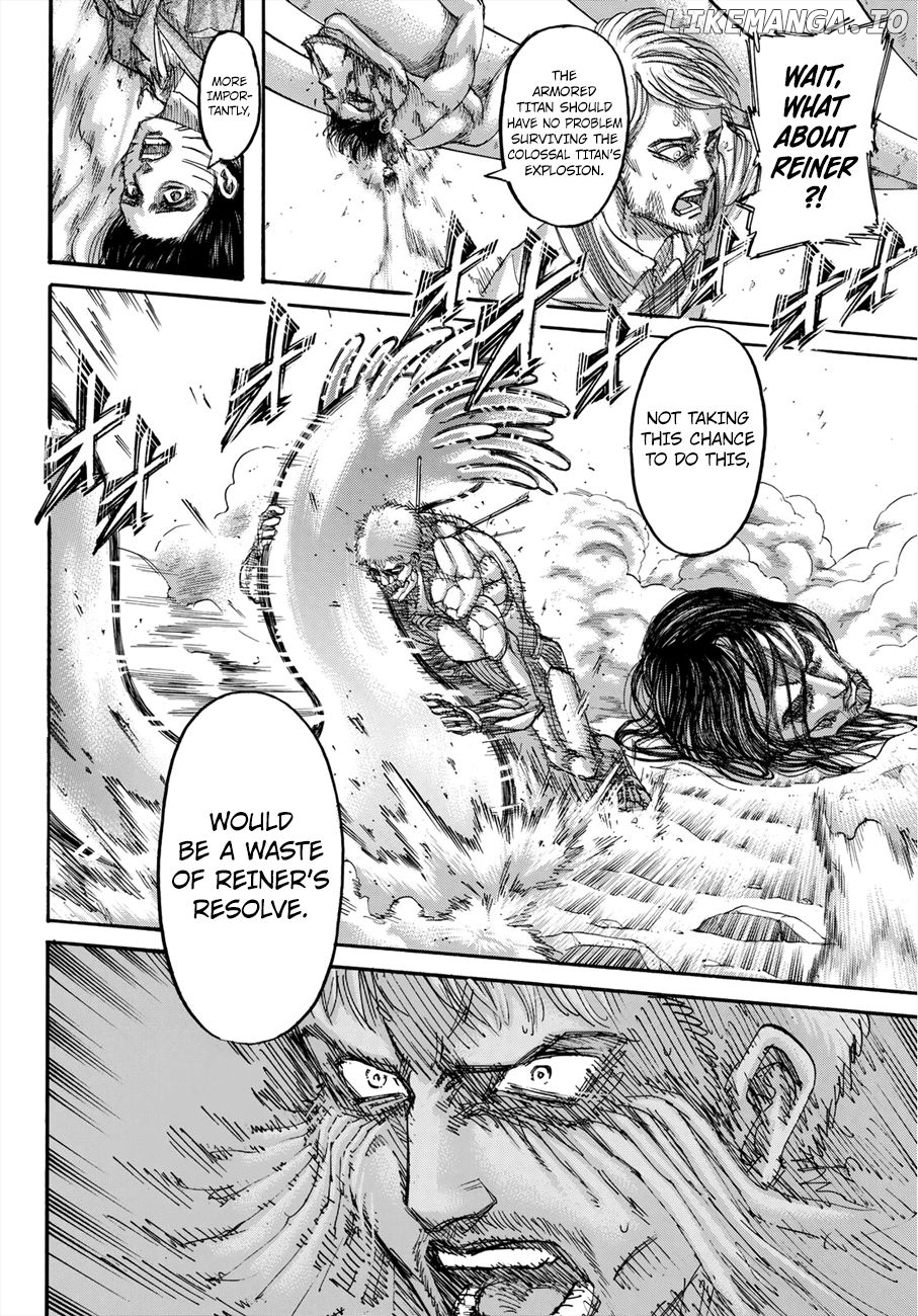 Shingeki no Kyojin, Chapter 137 image 42
